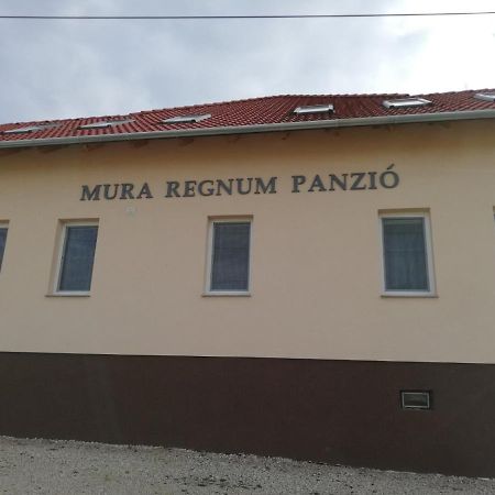 Bed and Breakfast Mura Regnum Panzio à Tormafolde Extérieur photo