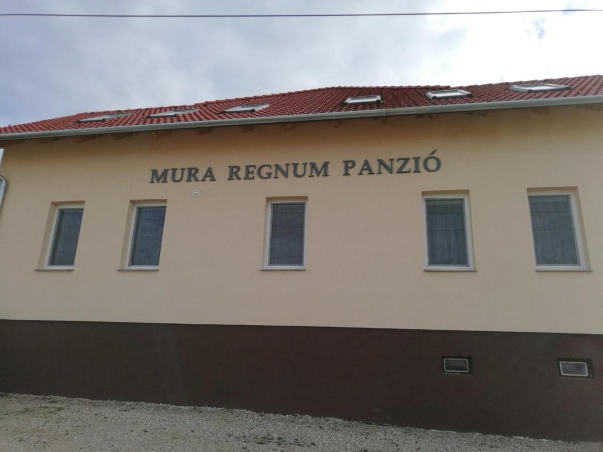 Bed and Breakfast Mura Regnum Panzio à Tormafolde Extérieur photo