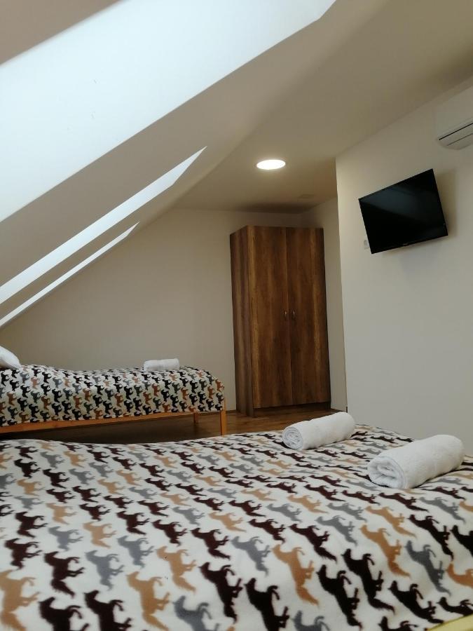 Bed and Breakfast Mura Regnum Panzio à Tormafolde Extérieur photo