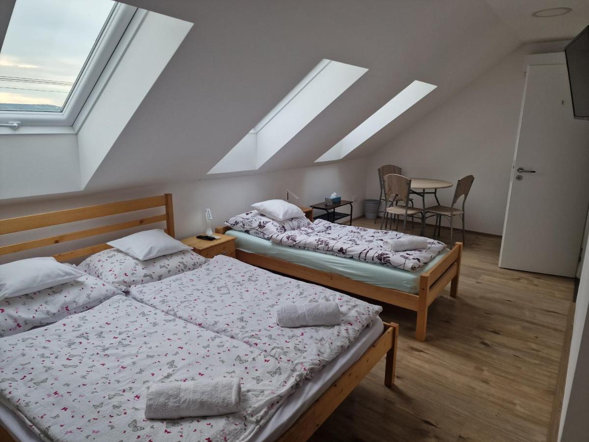 Bed and Breakfast Mura Regnum Panzio à Tormafolde Extérieur photo